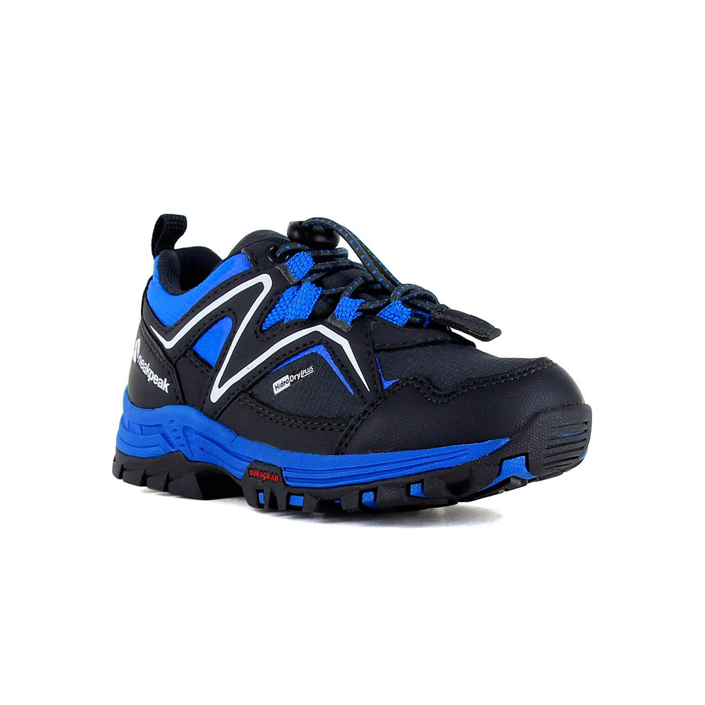 Neak Peak zapatilla trekking niño APPROACH LOW vista superior