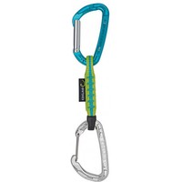 Edelrid express escalada PURE SLIM WIRE SET vista frontal