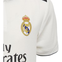 adidas equipación fútbol niño R.MADRID 19 H MINI 04