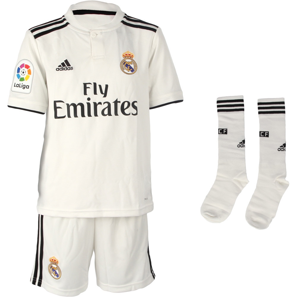 Tienda Real Madrid niño  futbolmaniaKids - página 1