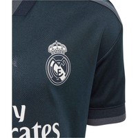 adidas equipación fútbol niño R.MADRID 19 A  MINI 03