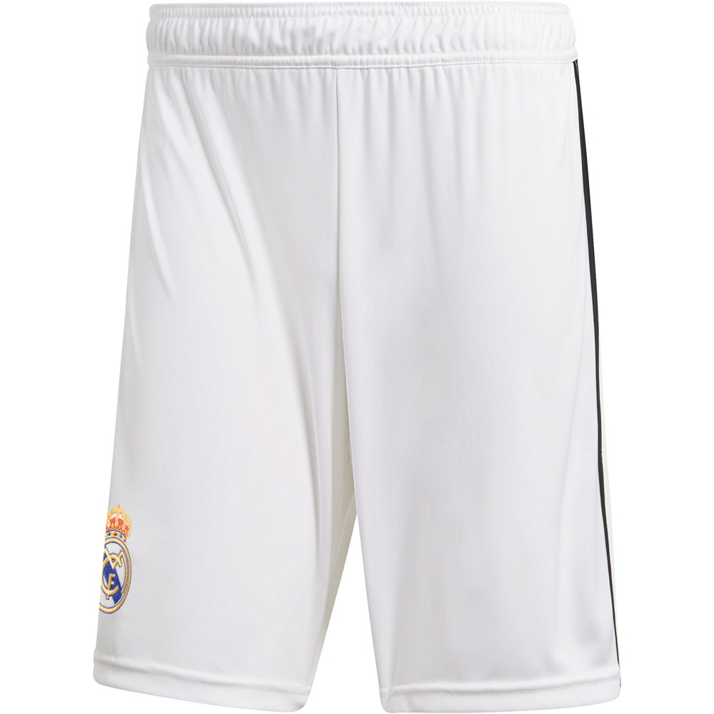 adidas pantalones fútbol oficiales R.MADRID 19 H SHO 03