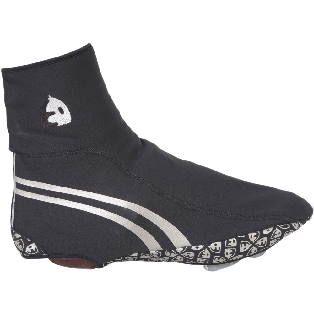 Dohe cubrezapatillas ciclismo Negro (39/40)