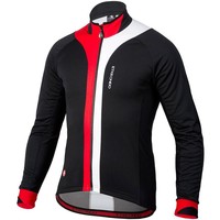 Etxeondo cortavientos ciclismo hombre CHAQUETA WS LAUKI performance ROJO 03