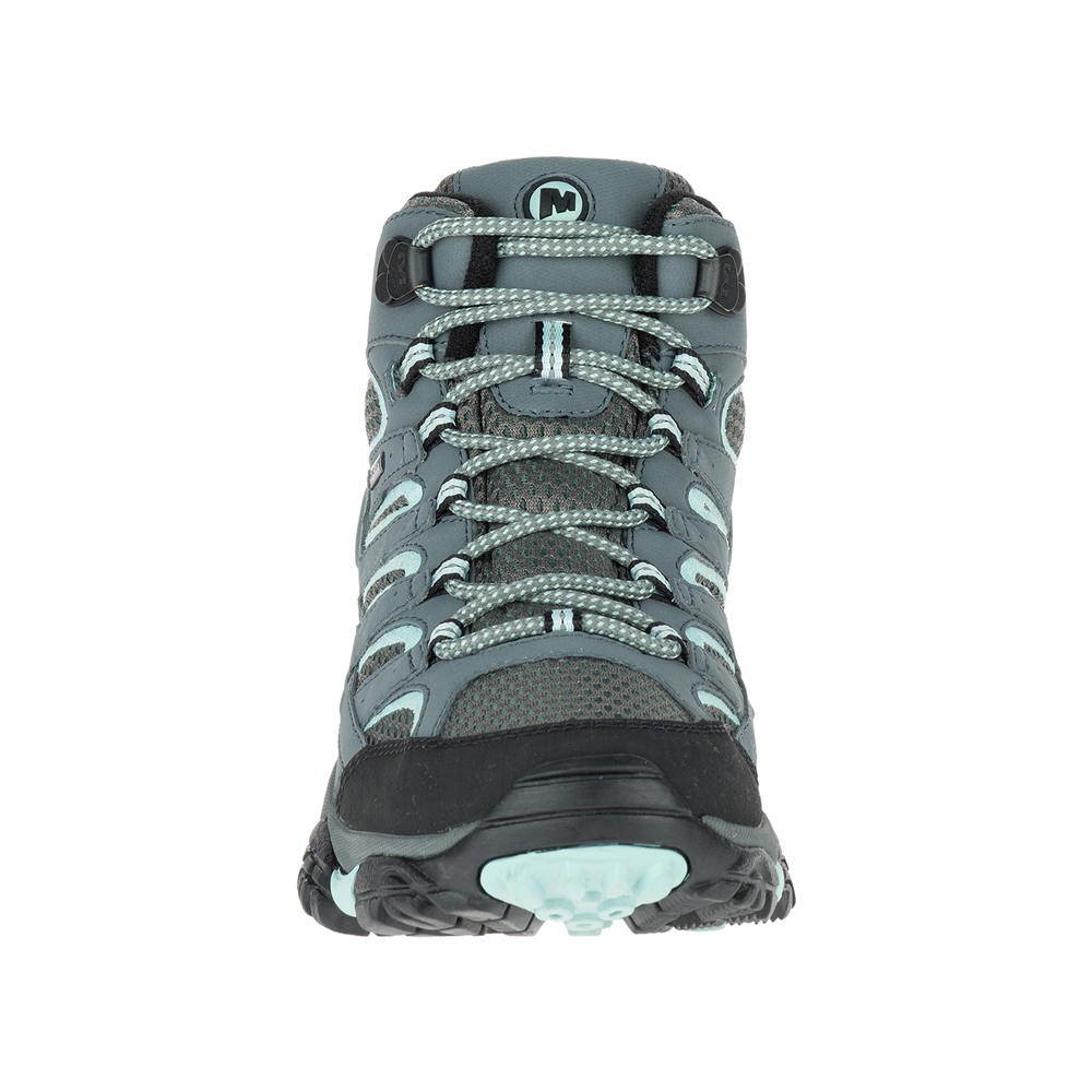 Merrell bota trekking mujer MOAB 2 MID GTX lateral interior