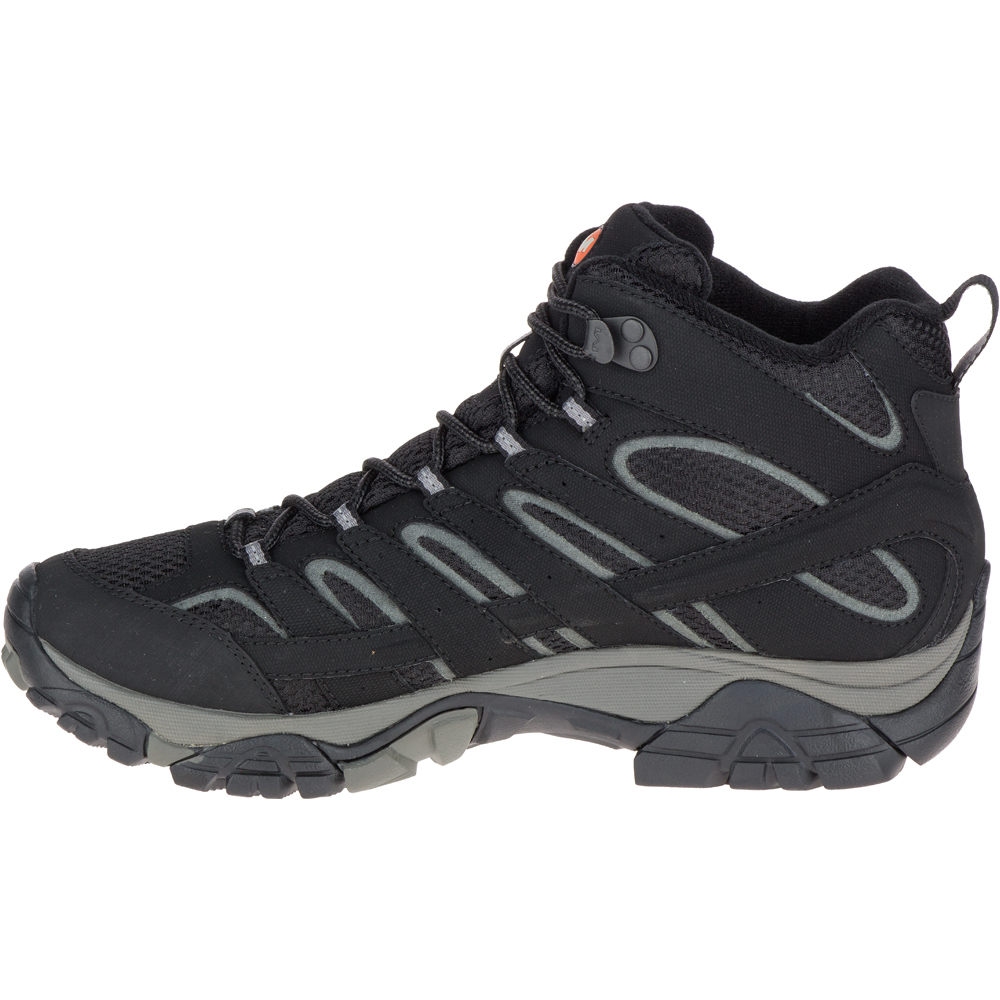 Merrell bota trekking hombre MOAB 2 MID GTX puntera