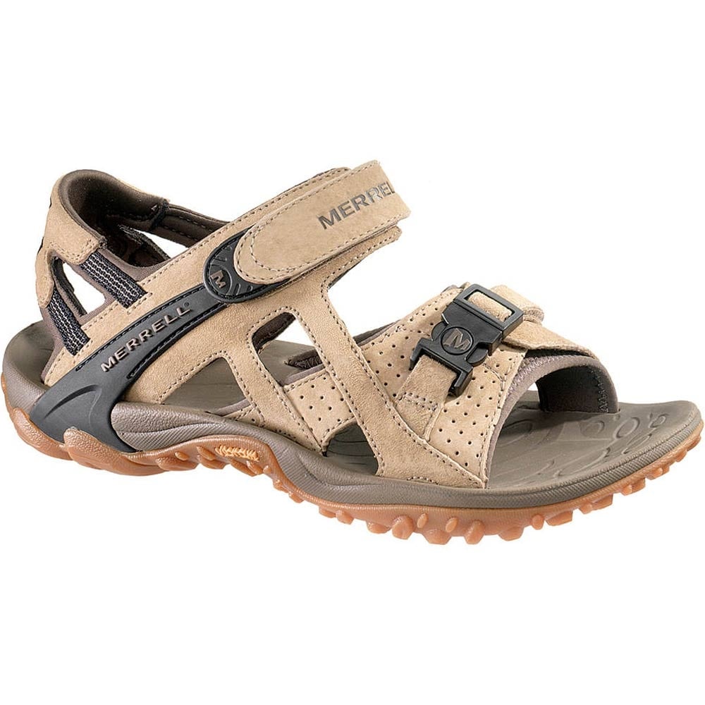 Kahuna iii sandalias trekking hombre Marron (41)