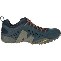 Merrell zapatilla trekking hombre INTERCEPT lateral exterior