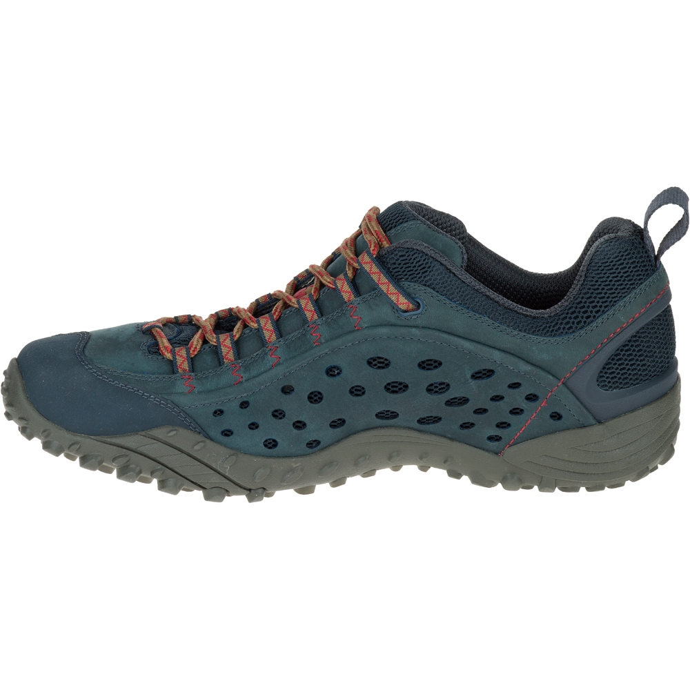 Merrell zapatilla trekking hombre INTERCEPT puntera