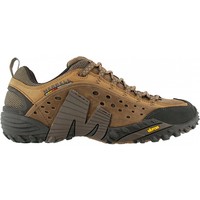 Merrell zapatilla trekking hombre INTERCEPT lateral exterior