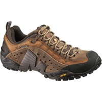 Merrell zapatilla trekking hombre INTERCEPT lateral interior