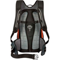 Cube mochila hidratación RUCKSACKAMS 16+2 BLACK N FLASHRED (12081) 01