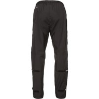 Vaude pantalón impermeable hombre Fluid Full-zip Pants II vista trasera