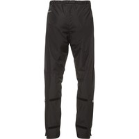 Vaude pantalón impermeable hombre Fluid Pants II vista trasera