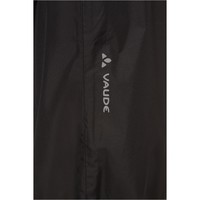 Vaude pantalón impermeable hombre Fluid Pants II vista detalle