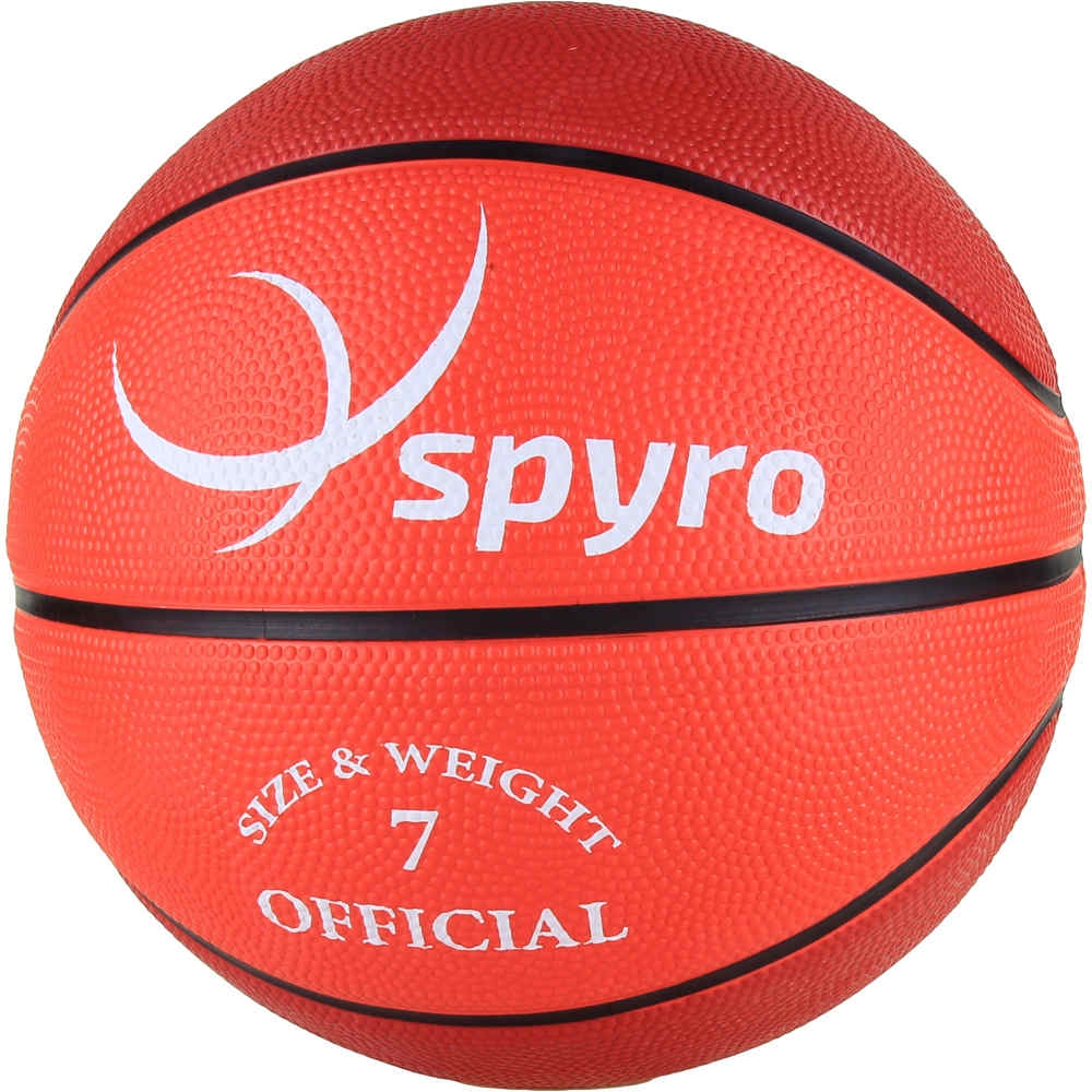 Spyro hook 7 balón baloncesto