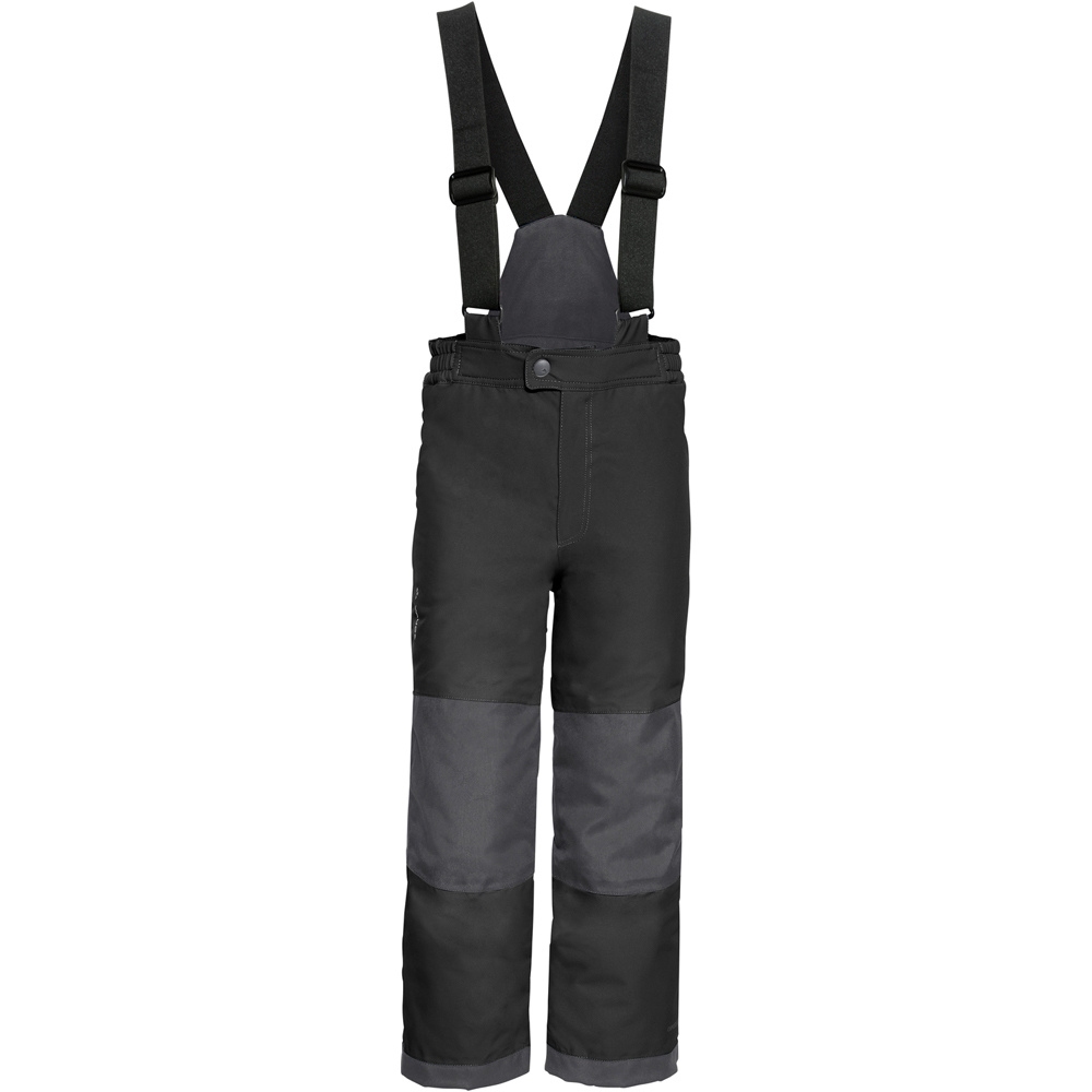 Vaude pantalón impermeable niño Snow Cup Pants III vista frontal