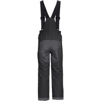 Vaude pantalón impermeable niño Snow Cup Pants III vista trasera