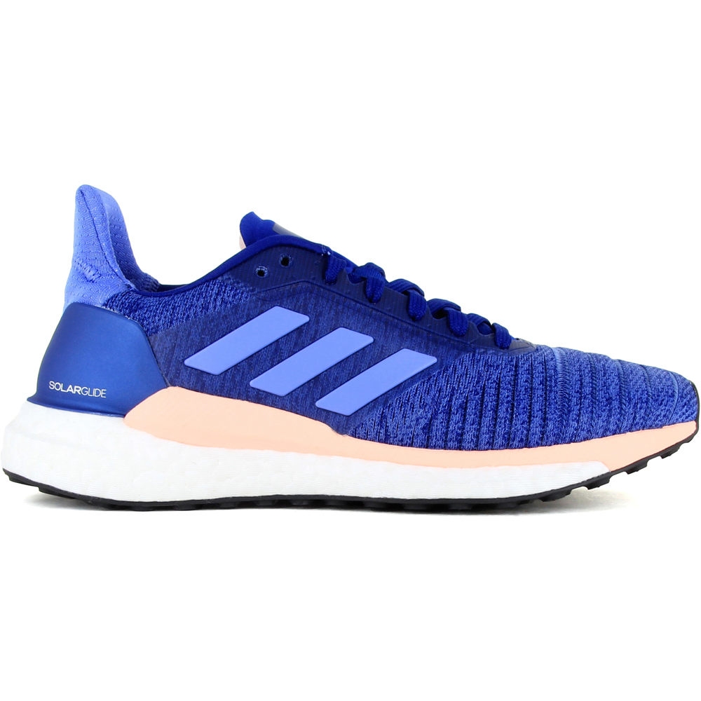 adidas zapatilla running mujer SOLAR GLIDE W lateral exterior