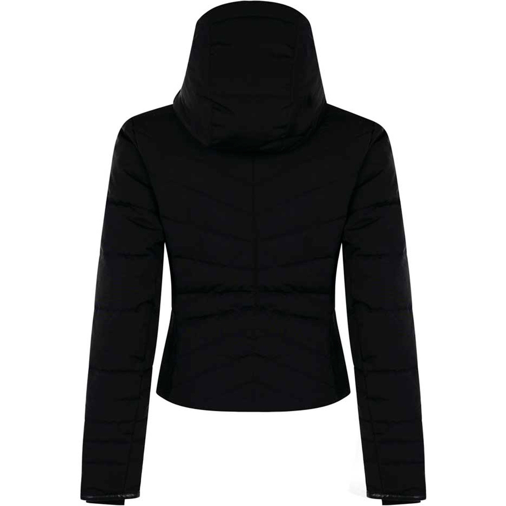 Dare2b chaqueta esquí mujer VAUNT II JACKET BK vista trasera