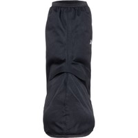 Vaude cubrezapatillas ciclismo Bike Gaiter short vista trasera