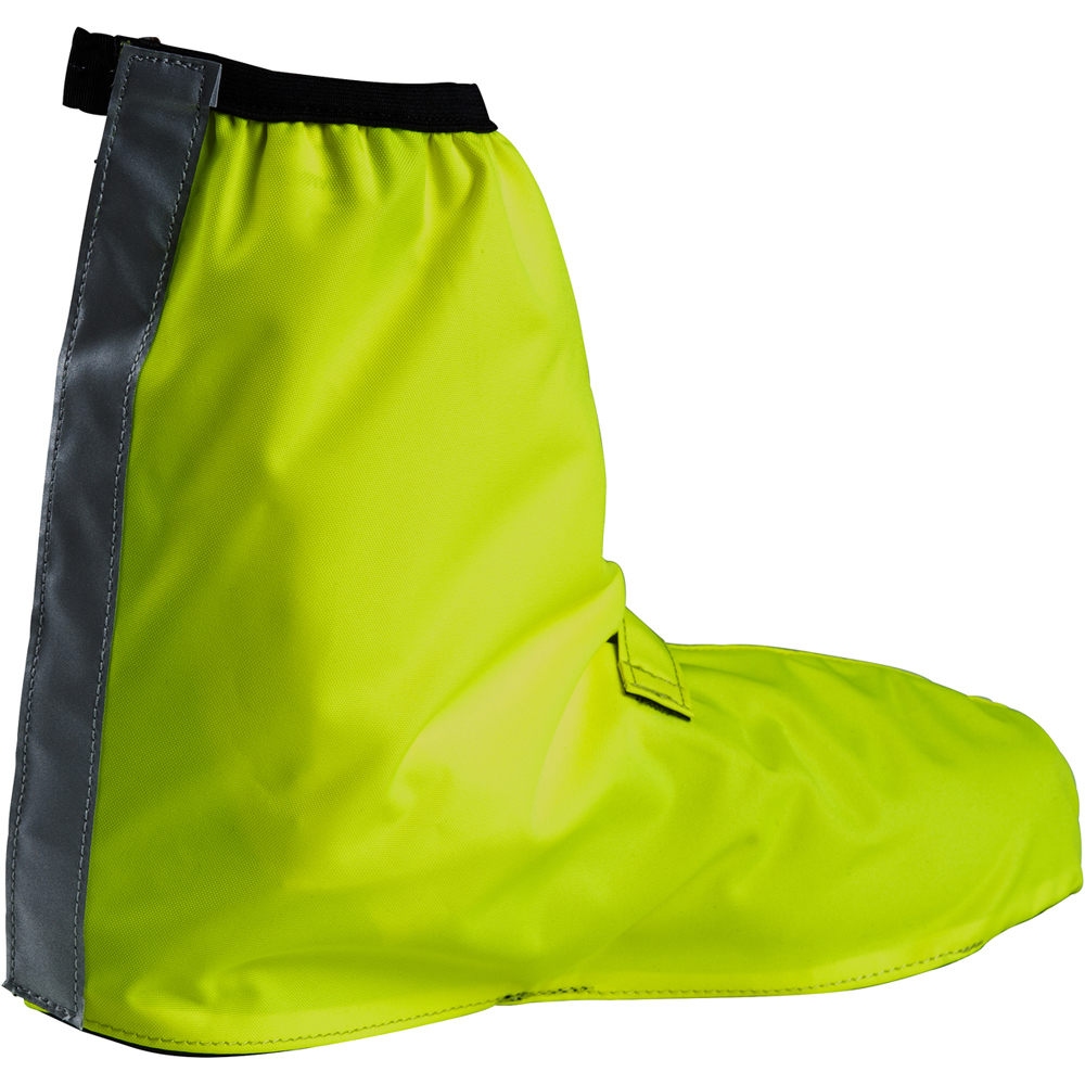 Bike gaiter short cubrezapatillas ciclismo Amarillo (40/43)