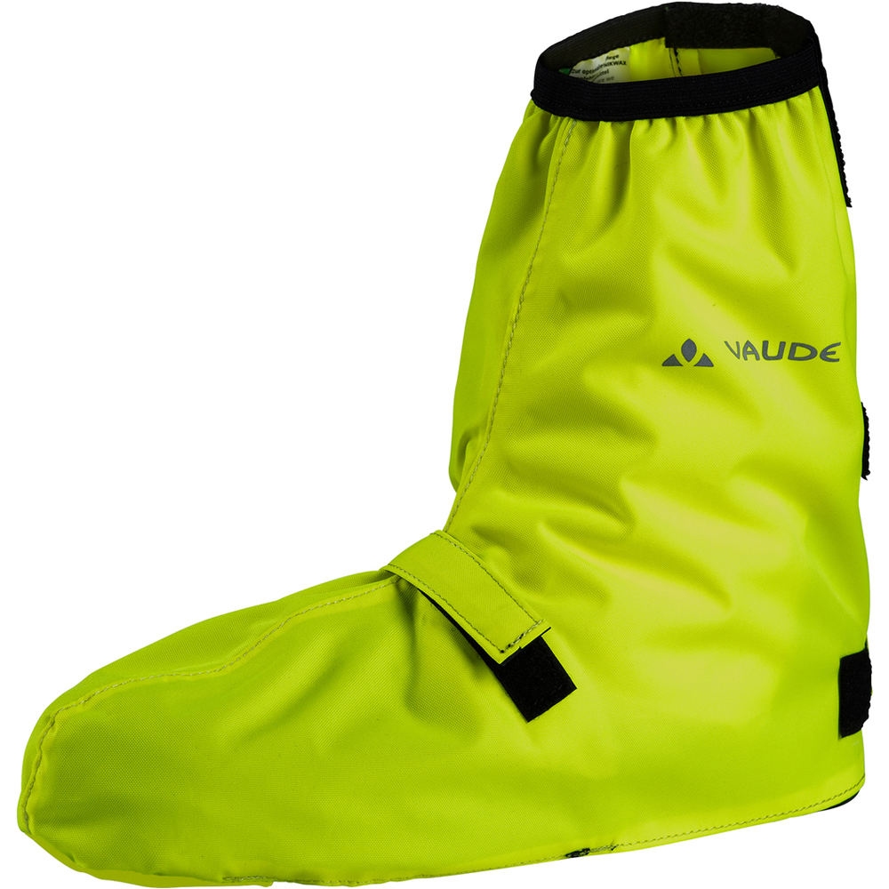 Vaude cubrezapatillas ciclismo Bike Gaiter short vista trasera