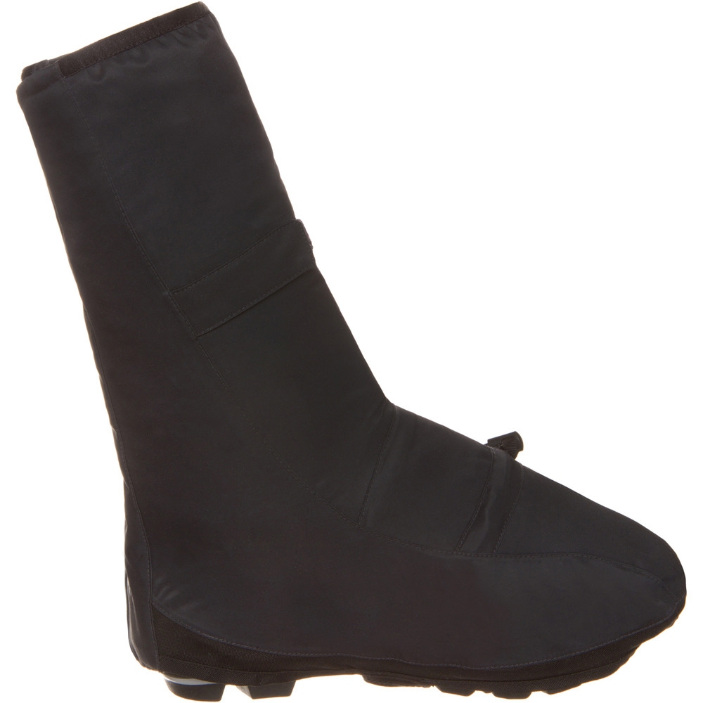 Shoecover capital plus cubrezapatillas ciclismo Negro (47/49)