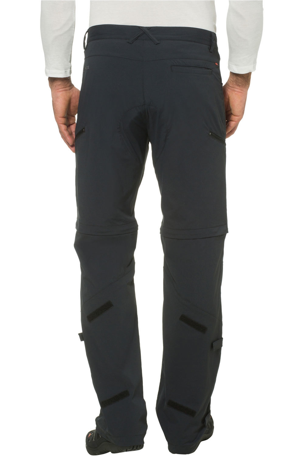 Vaude pantalón largo ciclismo hombre Yaki ZO Pants 01