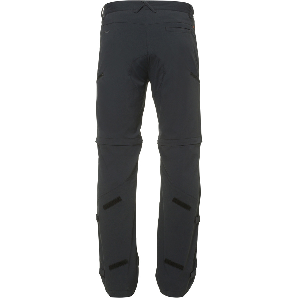 Vaude pantalón largo ciclismo hombre Yaki ZO Pants 03