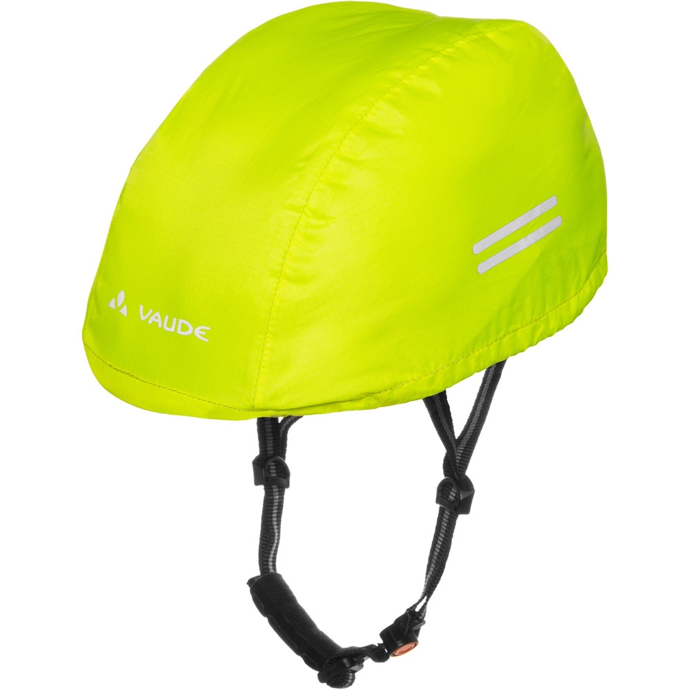 Vaude accesorios casco Helmet Raincover vista frontal