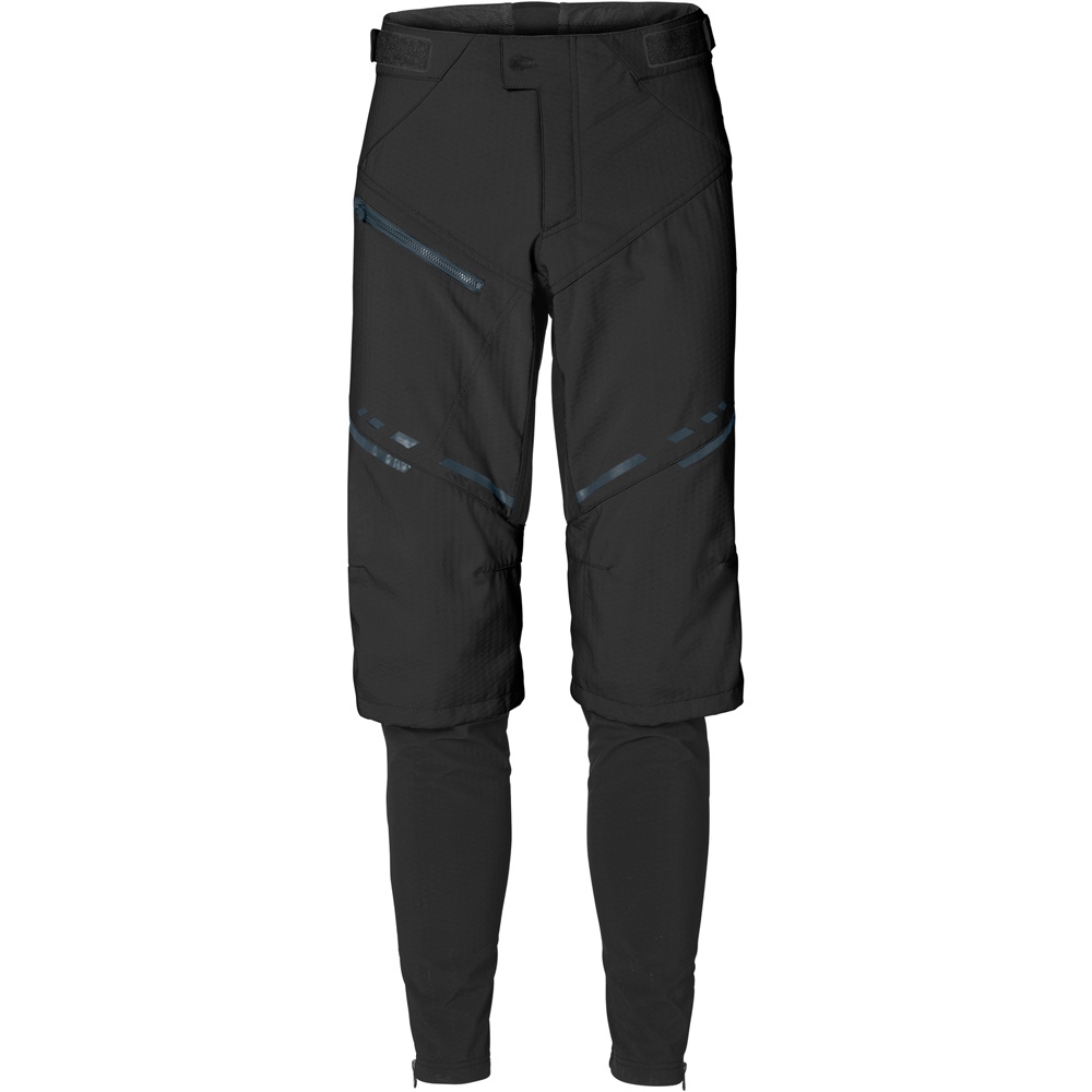 Vaude pantalón largo ciclismo hombre Virt Softshell Pants II 02