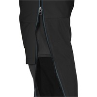 Vaude pantalón largo ciclismo hombre Virt Softshell Pants II 04