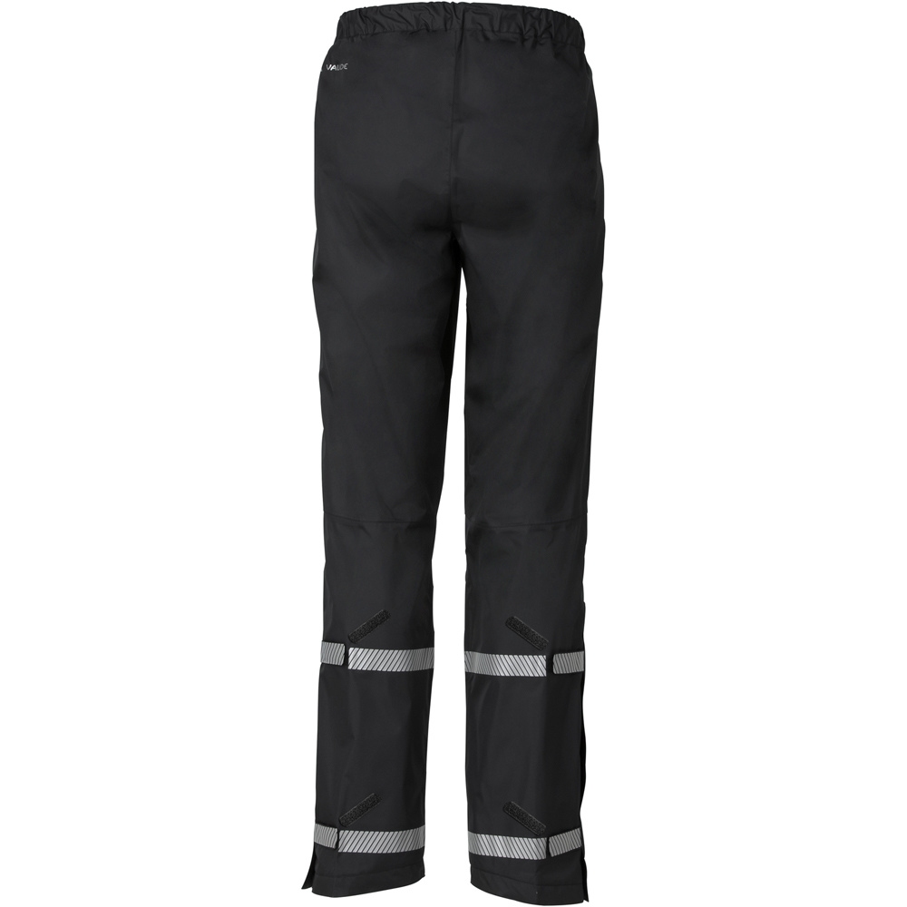 Vaude pantalón largo ciclismo mujer WoLuminum Pants 03