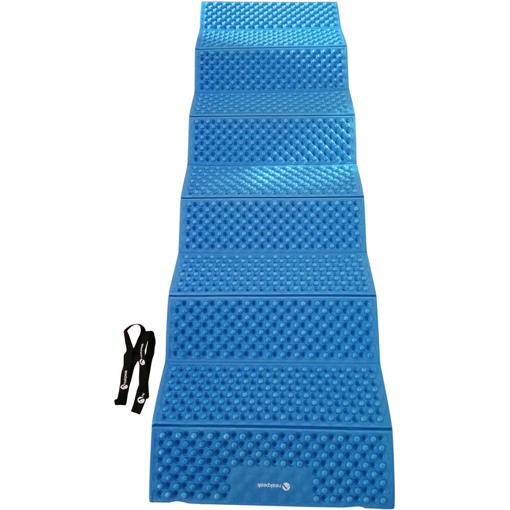 Neak Peak aislante plegable 180x49x10mm aislante montaña