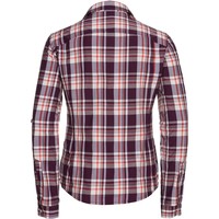 Odlo camisa montaña manga larga mujer Blouse l/s ANMORE vista trasera