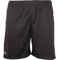 Spyro pantalones cortos futbol R-TRAINY BLACK/WHITE vista frontal