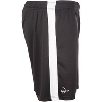 Spyro pantalones cortos futbol R-TRAINY BLACK/WHITE vista detalle