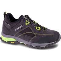 Boreal zapatilla trekking hombre TEMPEST LOW lateral exterior