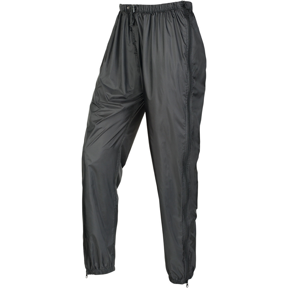 Ferrino zip motion pantalón chubasquero