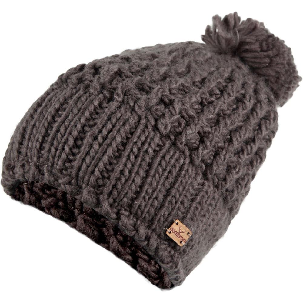 Norbron gorro esqui mujer ENNIA BEANIE vista frontal