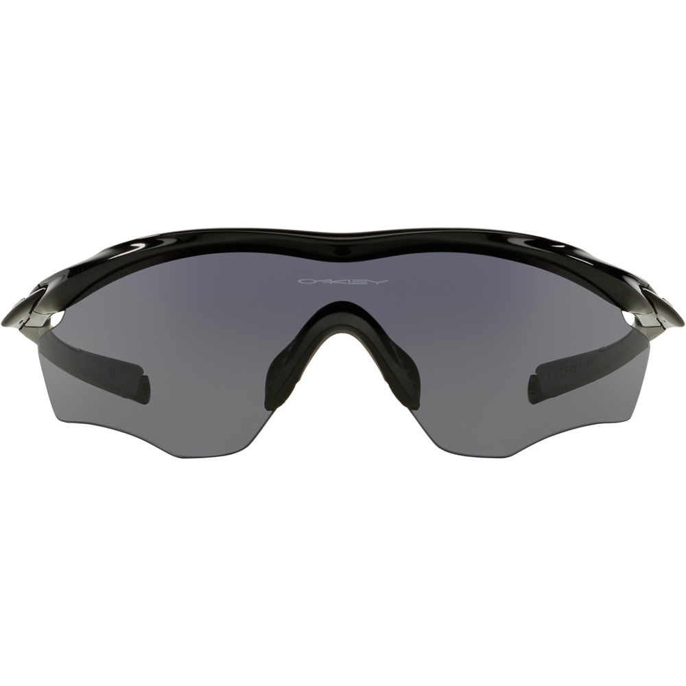 Oakley gafas deportivas M2 FRAME XL POLI BK GREY 02