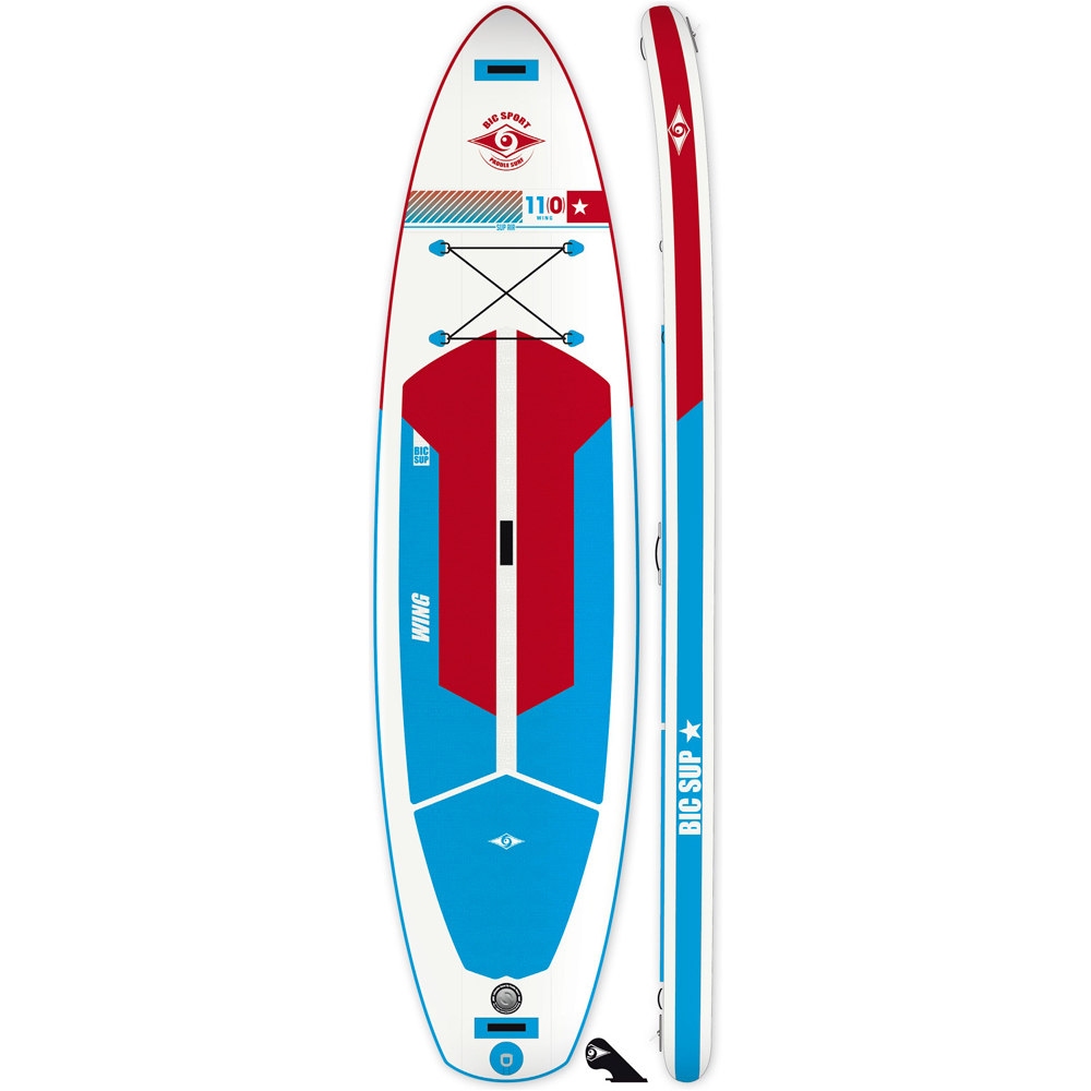 Bicsport tablas de paddle surf 11.0 WING AIR EVO x 32 01