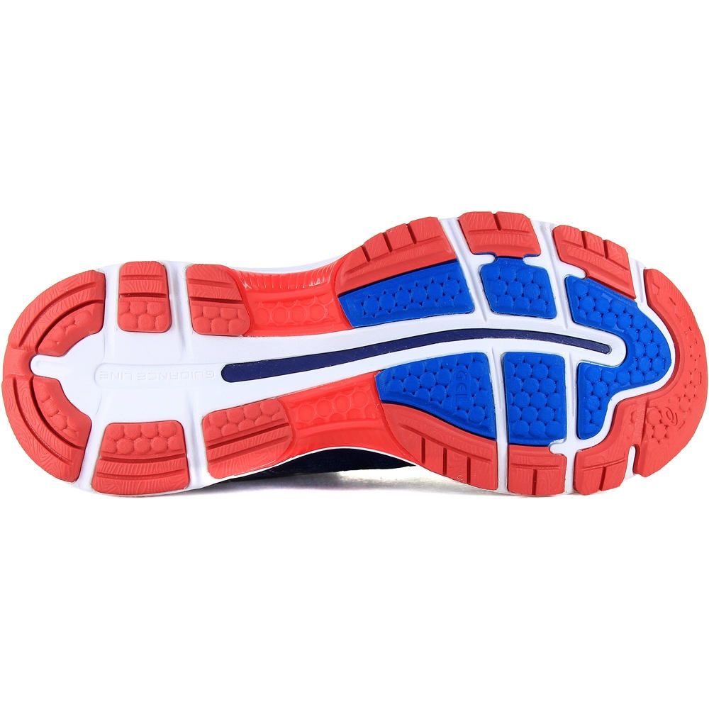 Asics azul zapatillas running hombre | Forum Sport