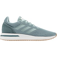 adidas zapatilla moda mujer RUN70S lateral exterior