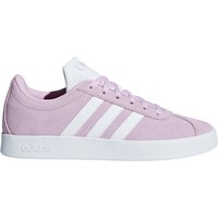 adidas zapatilla moda niño VL COURT 2.0 K lateral exterior