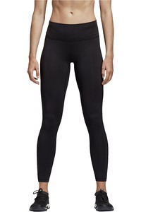 adidas pantalones y mallas largas fitness mujer BT HR SOFT L vista frontal