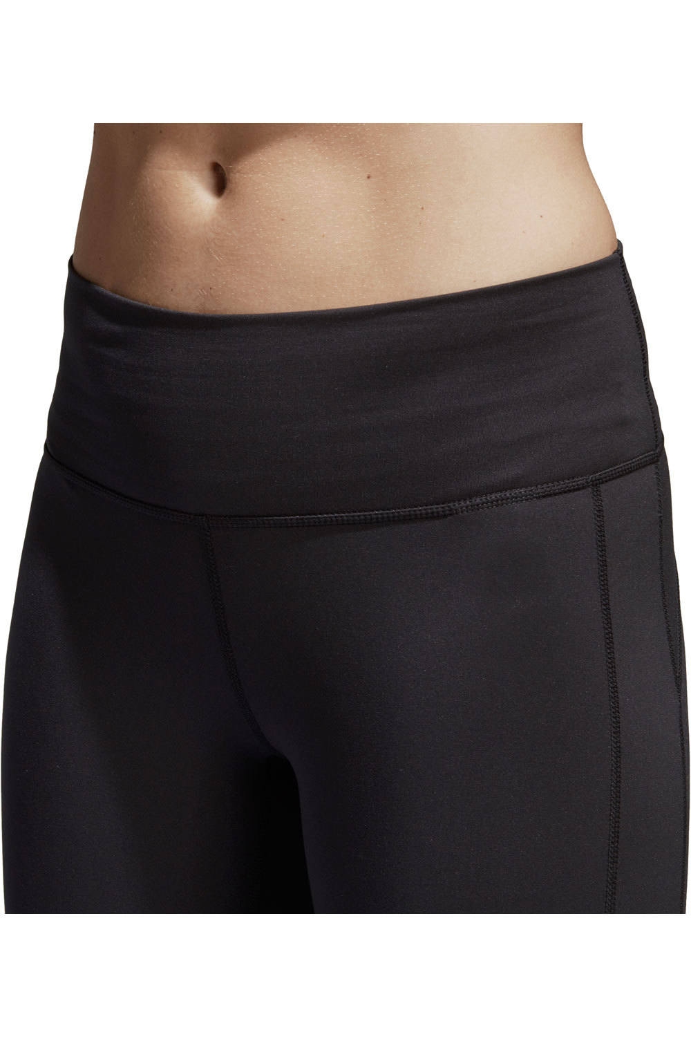 adidas pantalones y mallas largas fitness mujer BT HR SOFT L vista detalle