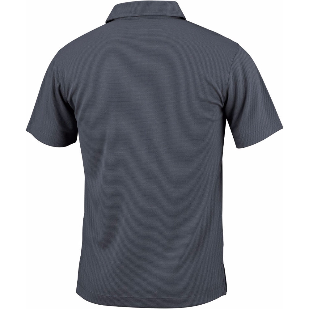 Columbia polo manga corta hombre Sun Ridge Polo vista trasera