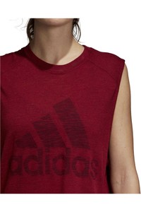 adidas camiseta manga corta mujer Winners M Tee 03